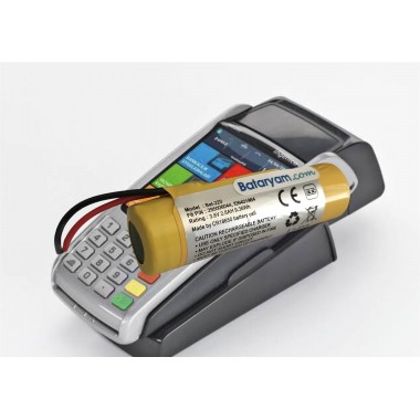 Bataryam Ingenico IWE 280 IWE281 Uyumlu Pos Bataryası Bataryam Ingenico IWE 280 IWE281 Uyumlu Pos Bataryası
