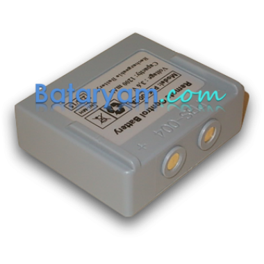 Bataryam 1.8ah Hetronic Mini Uyumlu Batarya