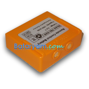Bataryam 1.5ah Hetronic Mini Uyumlu Batarya Bataryam 1.5ah Hetronic Mini Uyumlu Batarya