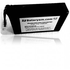 VeriFone Magic3 M & W serisi Pos Uyumlu A0170A Batarya